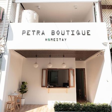 Petra Boutique Donmuang Banguecoque Exterior foto