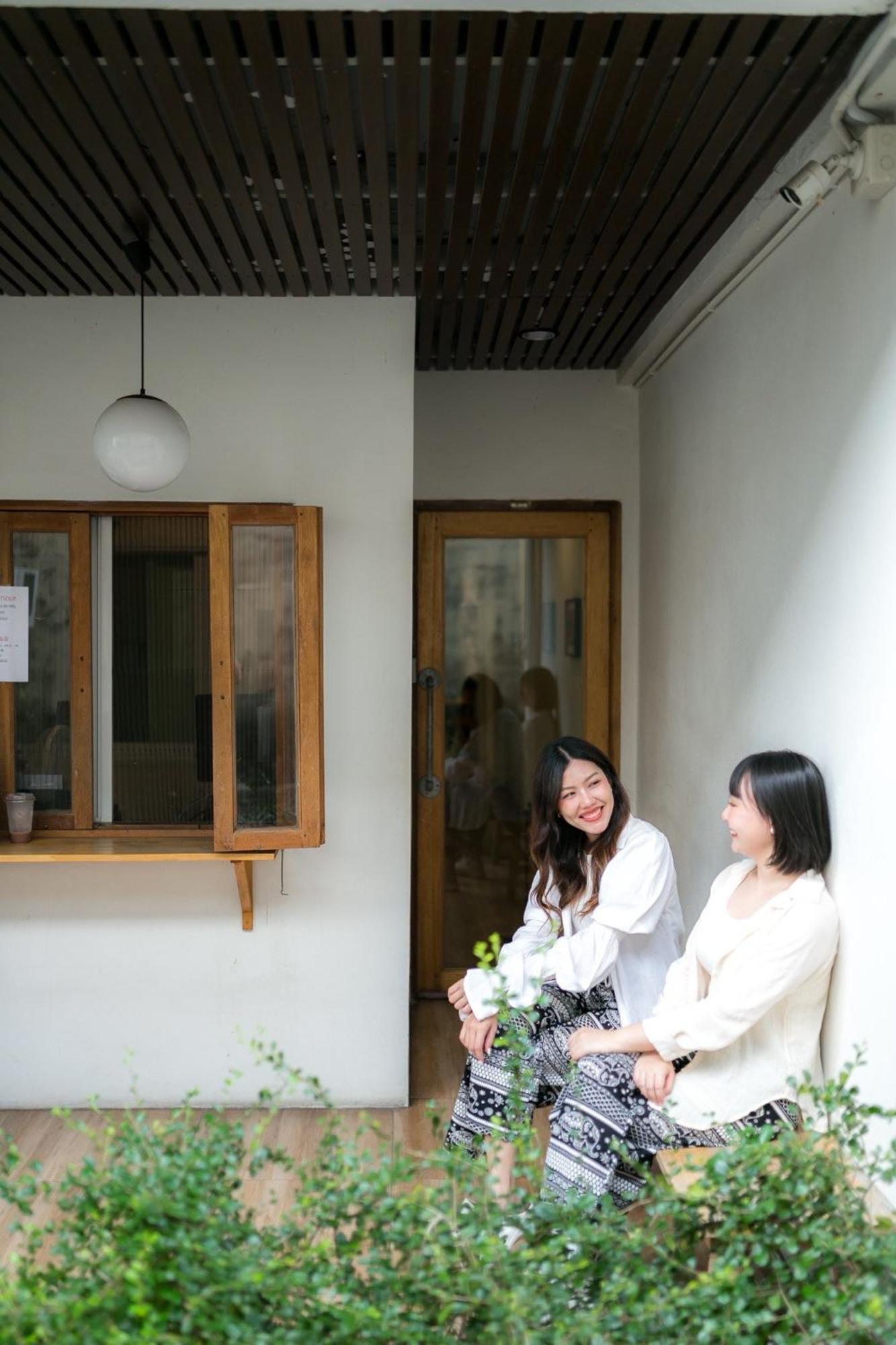 Petra Boutique Donmuang Banguecoque Exterior foto